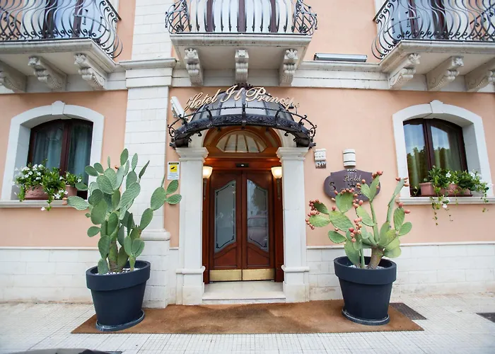 Albergo centrale: Hotel Il Principe